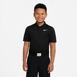 Nike ODZIEŻ Nike Dri-Fit Victory Polo Chłopcy-Czarny,Biały