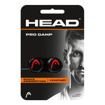 HEAD Akcesoria do rakiet HEAD Pro Damp  Amortyzatory Opakowanie 2 szt. 