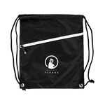 Quiet Please Quiet Please Torba Na Buty-Czarny