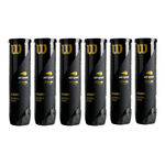 Wilson 6x US Open 4er Dose