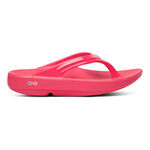OOFOS Buty do biegania OOFOS Oolala Buty regeneracyjne Kobiety - różowy, 