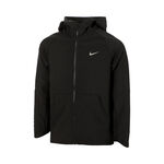Nike ODZIEŻ Nike Dri-Fit UV Woven Kurtka Treningowa Dzieci-Czarny