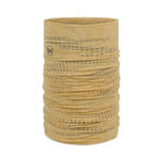 332 ODZIEŻ Buff DryFlx Szalik w kształcie tuby Unisex - beż, 