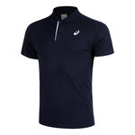ASICS ODZIEŻ ASICS Court Polo Mężczyźni-Ciemnoniebieski