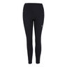 Race High Waist Getry Kobiety - czarny, 