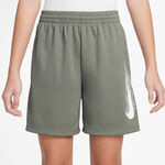 Nike ODZIEŻ Nike Dri-Fit Multi Szorty Dzieci-Oliwka