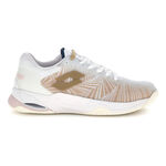 Lotto Buty tenisowe Lotto Mirage 100 II SPD buty do tenisa allcourt Kobiety - biały, beż