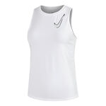 Nike ODZIEŻ Nike One Swoosh Tank top Kobiety - biały, 