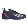 Adizero Cybersonic Buty Do Tenisa Ziemnego Mężczyźni-Ciemnoniebieski,Biały
