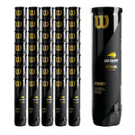 Wilson 36x US Open 4er Dose