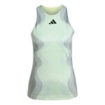 adidas ODZIEŻ adidas Y-Tank Top Kobiety-Jasnozielony