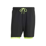 adidas Club 2in1 Shorts