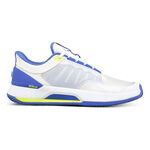 Wilson Buty tenisowe Wilson Intrigue Tour Buty Do Tenisa Allcourt Kobiety-Biały,Niebieski