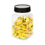 Tennis-Point Akcesoria do rakiet Tennis-Point Tennis Point  Emoji-Damper 50er Box