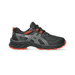 ASICS Buty do biegania ASICS Pre-Venture 9 GS But trailowy Dzieci - czarny, biały