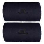 JLindeberg ODZIEŻ JLindeberg Rally Opaska Przeciwpotna Mężczyźni-Ciemnoniebieski