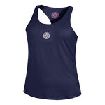BIDI BADU ODZIEŻ BIDI BADU Crew Tank Top Kobiety-Ciemnoniebieski