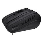 Dunlop Dunlop Team Thermo Torba na rakiete 12s - czarny
