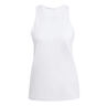 Club Tank Top Kobiety-Biały