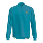 BIDI BADU ODZIEŻ BIDI BADU Melbourne 2025 Printed Kurtka Treningowa Mężczyźni-Petrol