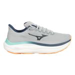 Mizuno Buty do biegania Mizuno Wave Sky 9 But neutralny Mężczyźni - szary, 