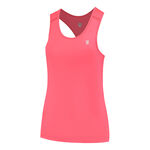 K-Swiss ODZIEŻ K-Swiss Hypercourt Tank Top Kobiety-Różowy