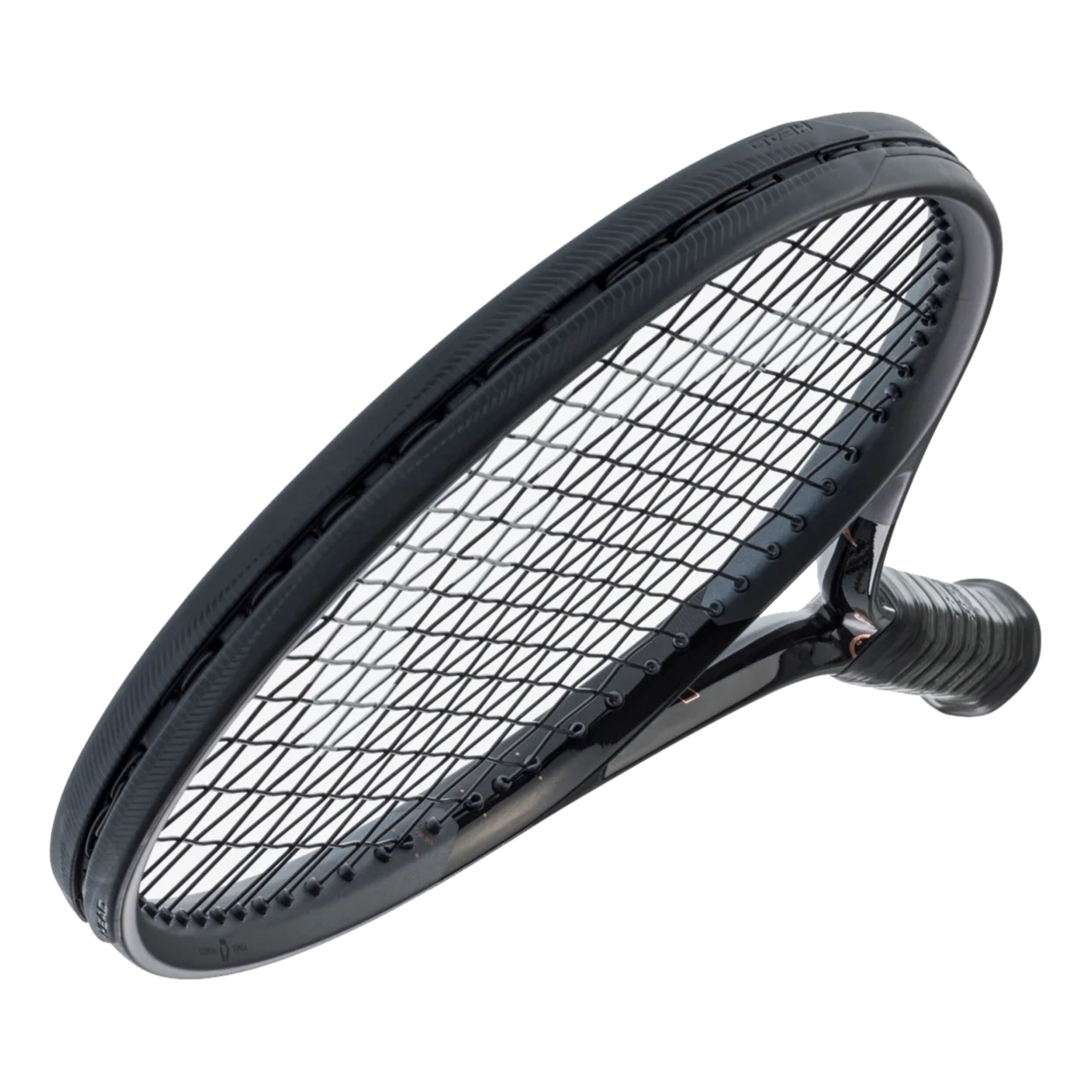 HEAD Speed MP BLK 2023 Rakieta Turniejowa (Naciągnięta