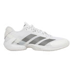 adidas Buty tenisowe adidas adizero Ubersonic 5 buty do tenisa trawie Mężczyźni-biały, szary