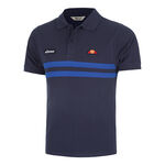 Ellesse ODZIEŻ Ellesse Muccia Polo Mężczyźni-Ciemnoniebieski