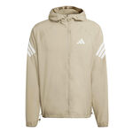 adidas Kurtka do biegania adidas adi365  Kurtka do biegania Mężczyźni-khaki