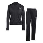 adidas ODZIEŻ adidas 3Stripes Dres Kobiety-Czarny