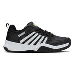 K-Swiss Buty tenisowe K-Swiss Court Express 2 Buty Do Tenisa Ziemnego Mężczyźni-Czarny,Biały
