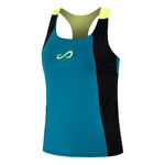 Endless ODZIEŻ Endless Code Tank Top Kobiety-Petrol