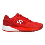 Yonex Buty tenisowe Yonex Eclipsion 5 Buty Do Tenisa Allcourt Kobiety-Czerwony,Biały