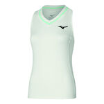 Mizuno ODZIEŻ Mizuno Frontier Tank Top Kobiety-Mięta