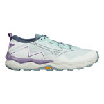 Mizuno Buty do biegania Mizuno Wave Daichi 9 GTX But trailowy Kobiety - zieleń, petrol