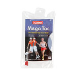 Tourna Owijki Tourna Mega Tac Opakowanie 10 Szt.-Niebieski