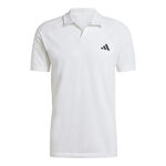 adidas ODZIEŻ adidas Seamless Pro Polo Mężczyźni - biały, 