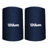Wide Terry Opaska przeciwpotna Unisex - ciemnoniebieski, 