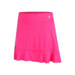 Limited Sports ODZIEŻ Limited Sports Flounce Spódnica Kobiety-Różowy
