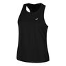 Core Tank top Kobiety - czarny, 