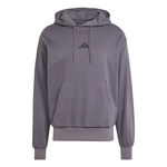 adidas ODZIEŻ adidas Feelcozy Bluza Mężczyźni-Ciemnoszary