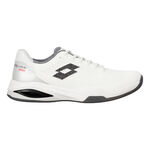 Lotto Buty tenisowe Lotto Mirage 200 II buty do tenisa allcourt Mężczyźni - biały, czarny