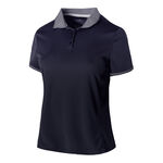 Limited Sports ODZIEŻ Limited Sports Paulin Polo Kobiety-Ciemnoniebieski