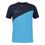 Babolat Drive Crew Neck Tee