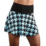 Endless ODZIEŻ Endless Lux II Spódnica Kobiety-Czarny,Niebieski