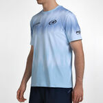 Bullpadel Koszulka Bullpadel CHINGOTTO 26V Koszulka Mężczyźni-niebieski