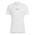 adidas ODZIEŻ adidas London Polo Mężczyźni-Biały