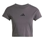 adidas Future Icon Small Logo Tee
