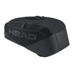 HEAD HEAD Pro X Bag L Torba na rakiete 9s - czarny